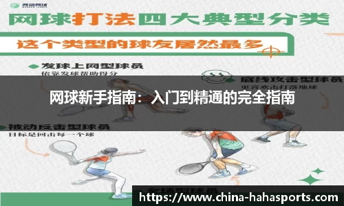 网球新手指南：入门到精通的完全指南