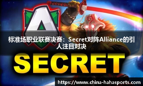 标准场职业联赛决赛：Secret对阵Alliance的引人注目对决