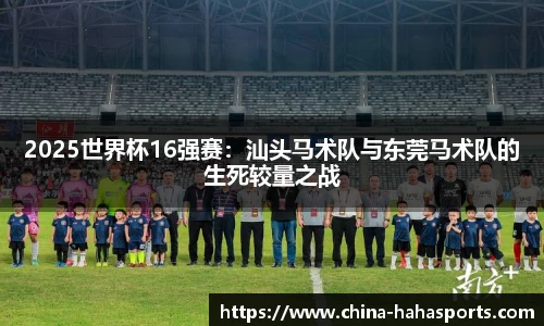 2025世界杯16强赛：汕头马术队与东莞马术队的生死较量之战